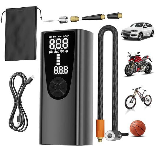 Pompe à air électronique portable